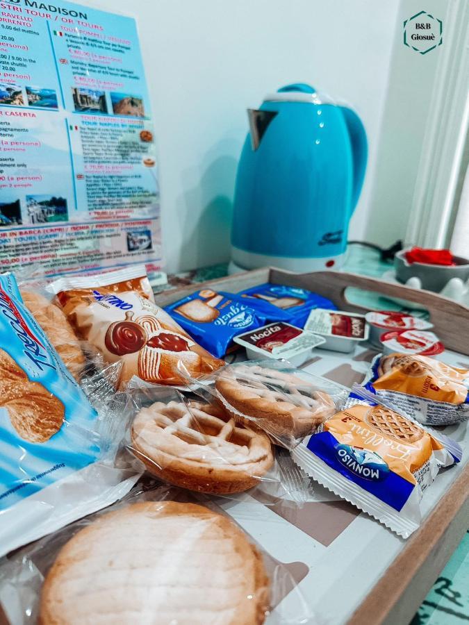B&B Giosue ナポリ エクステリア 写真