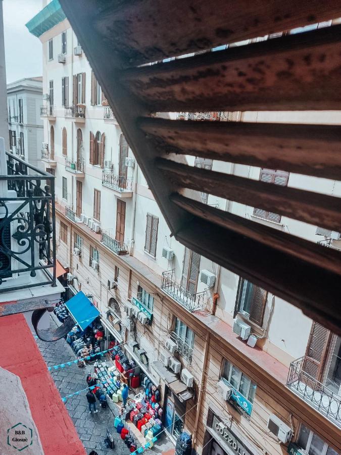 B&B Giosue ナポリ エクステリア 写真